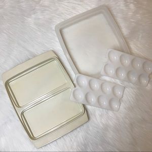 Tupperware | Vintage Deviled Egg Keeper
